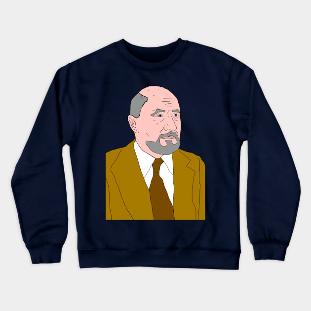 Dr Loomis Crewneck Sweatshirt by VideoNasties